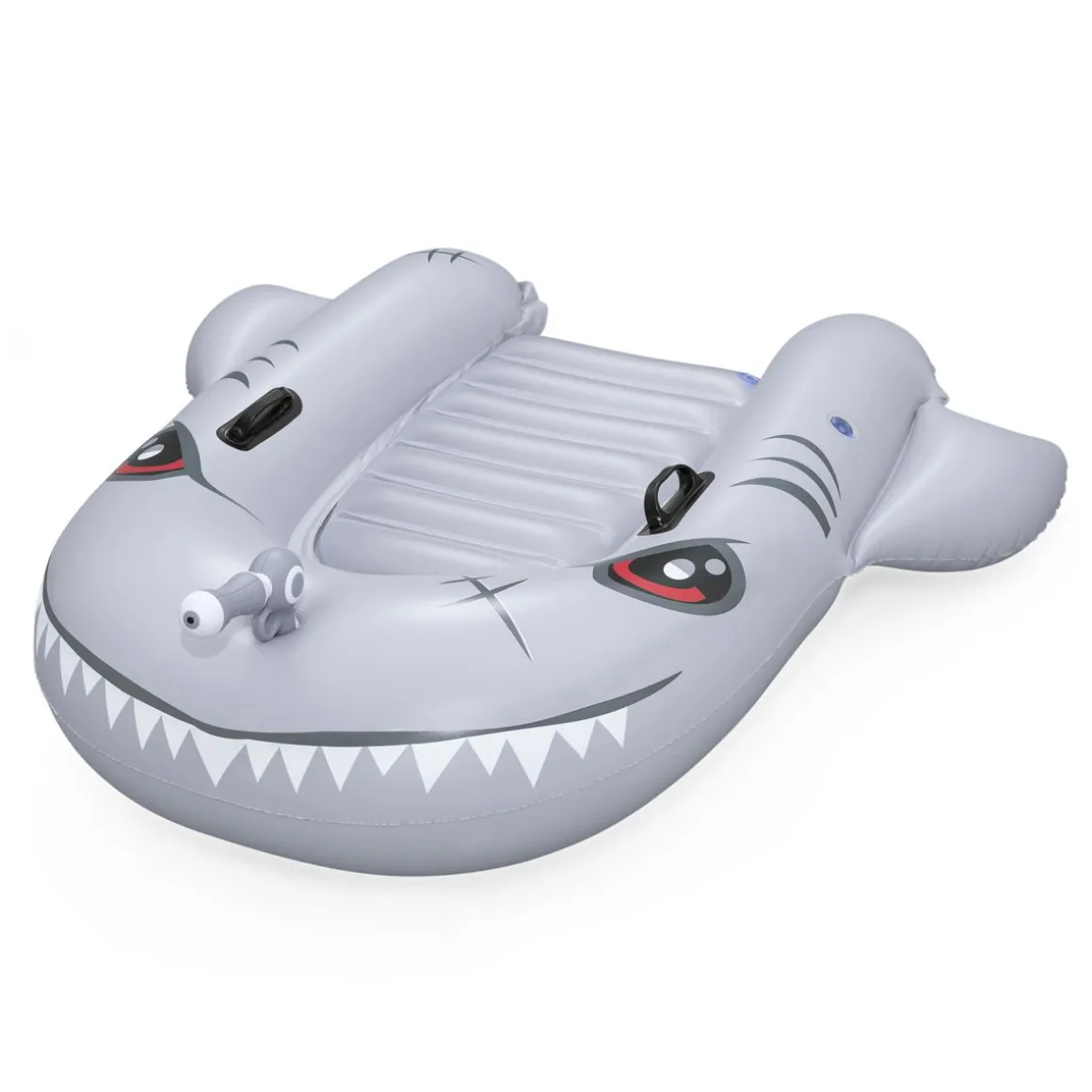 Schwimmbrett für Kinder Sharkventure 117 x 109 x 26 cm