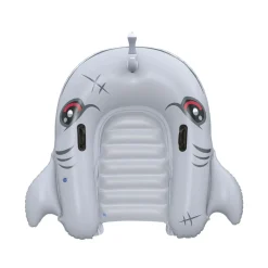 Schwimmbrett für Kinder Sharkventure 117 x 109 x 26 cm