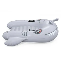 Schwimmbrett für Kinder Sharkventure 117 x 109 x 26 cm