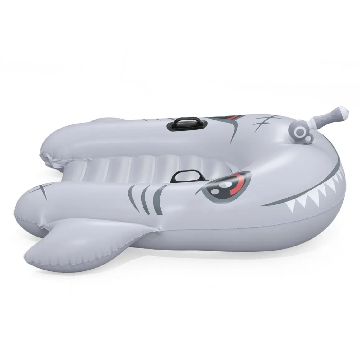Schwimmbrett für Kinder Sharkventure 117 x 109 x 26 cm