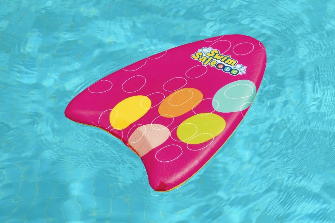 Schwimmbrett Kickboard Aquastar 42 x 32 cm