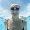 Schwimmbrille Accelera 3er Set 14+