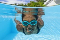 Schwimmbrille Accelera 3er Set 14+