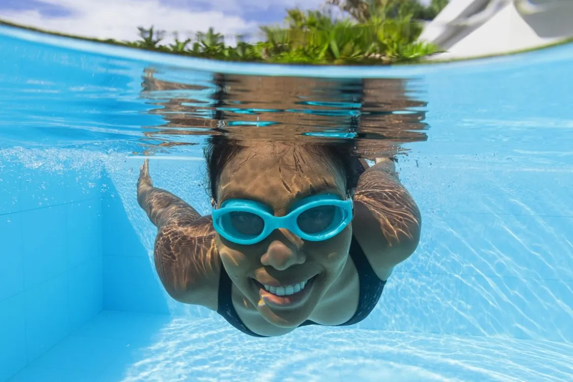 Schwimmbrille Accelera 3er Set 14+