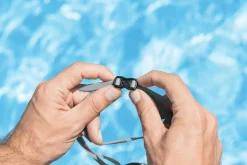 Schwimmbrille Accelera 3er Set 14+