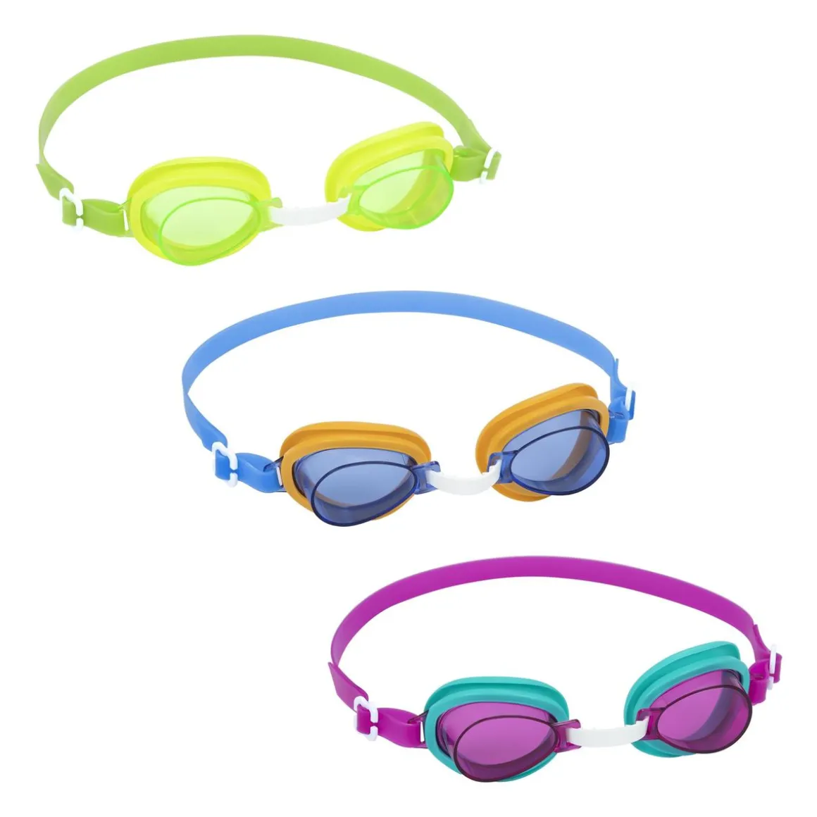 Schwimmbrille Aqua Burst Essential 3+