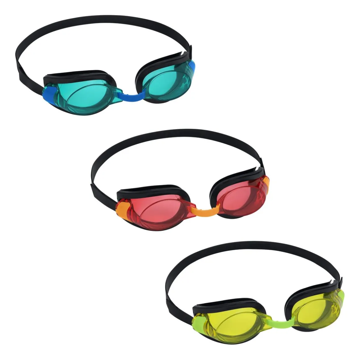 Schwimmbrille Aqua Burst Essential Basic 7+