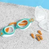 Schwimmbrille Schutz-Set Aquanaut Essential 7+