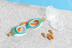 Schwimmbrille Schutz-Set Aquanaut Essential 7+