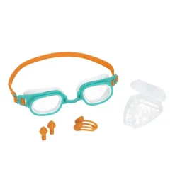 Schwimmbrille Schutz-Set Aquanaut Essential 7+