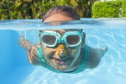 Schwimmbrille Schutz-Set Aquanaut Essential 7+