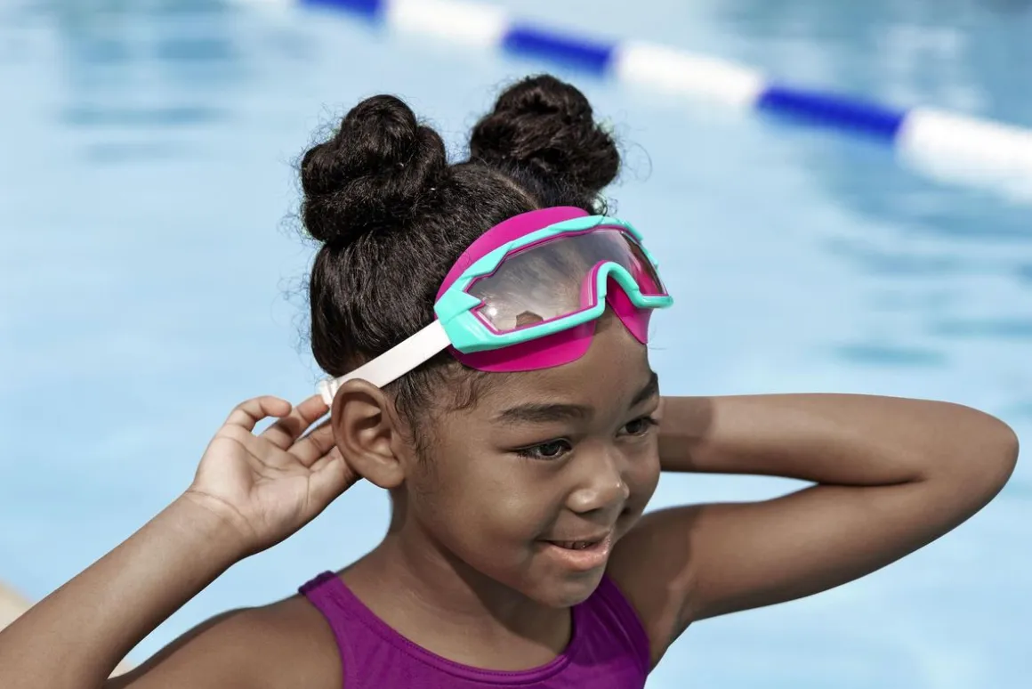Schwimmbrille Tidal Surge 7+