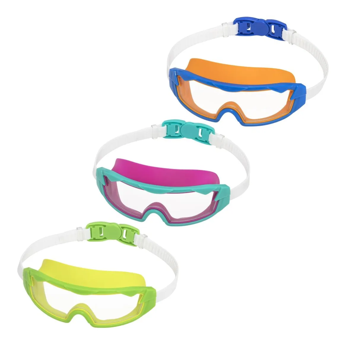 Schwimmbrille Tidal Surge 7+
