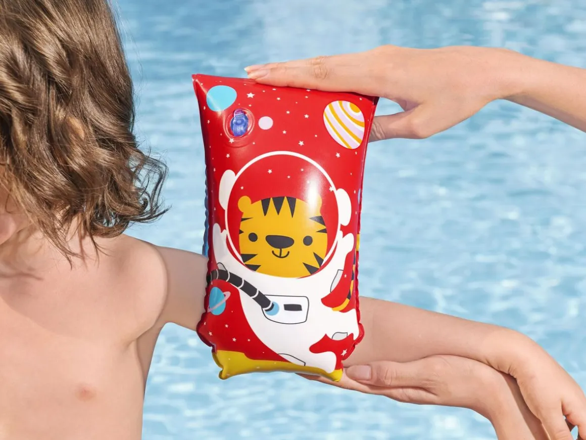 Schwimmflügel Astro Tiger 5-12 Jahre