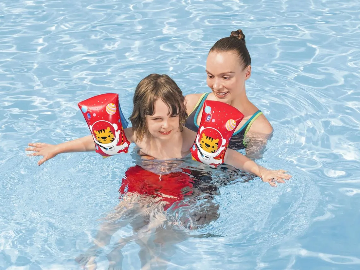 Schwimmflügel Astro Tiger 5-12 Jahre