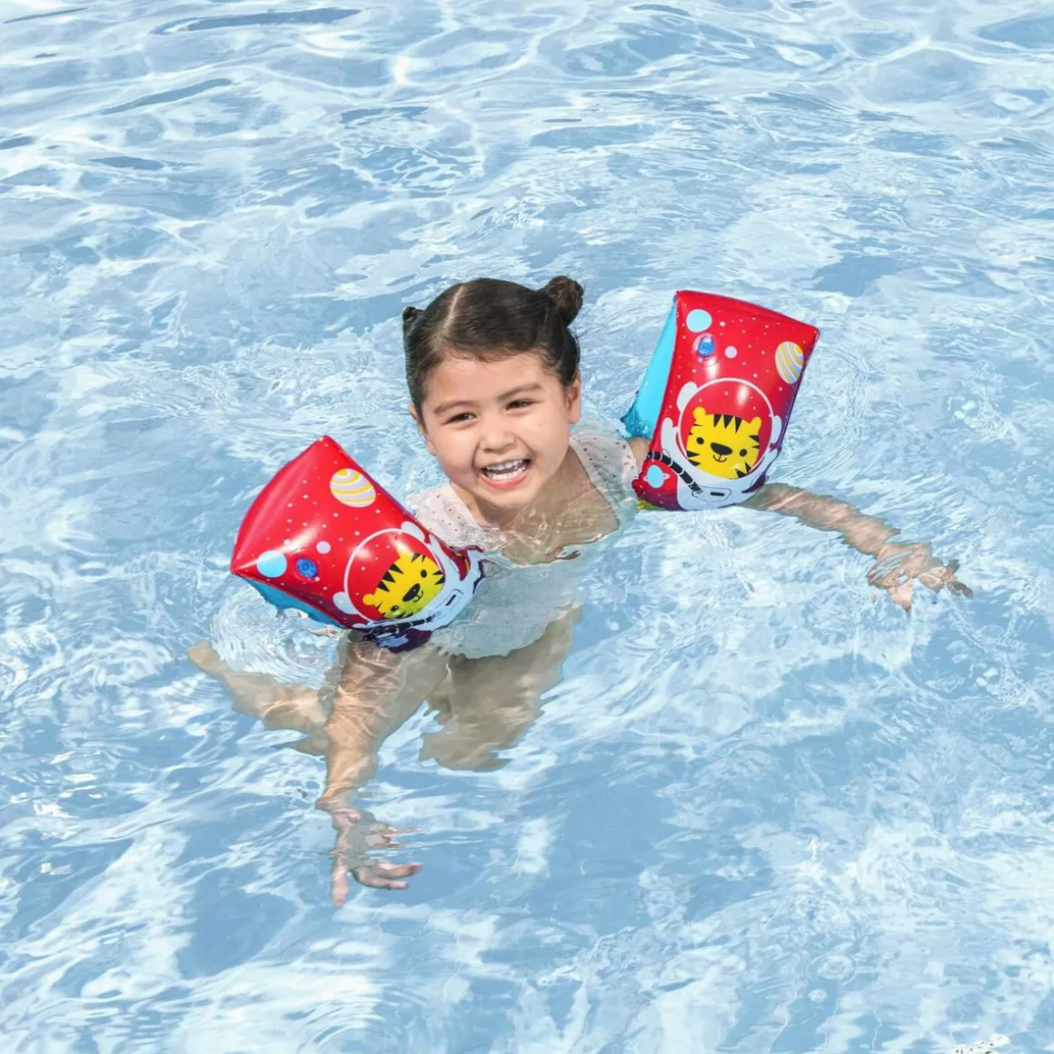 Schwimmflügel Astro Tiger 5-12 Jahre