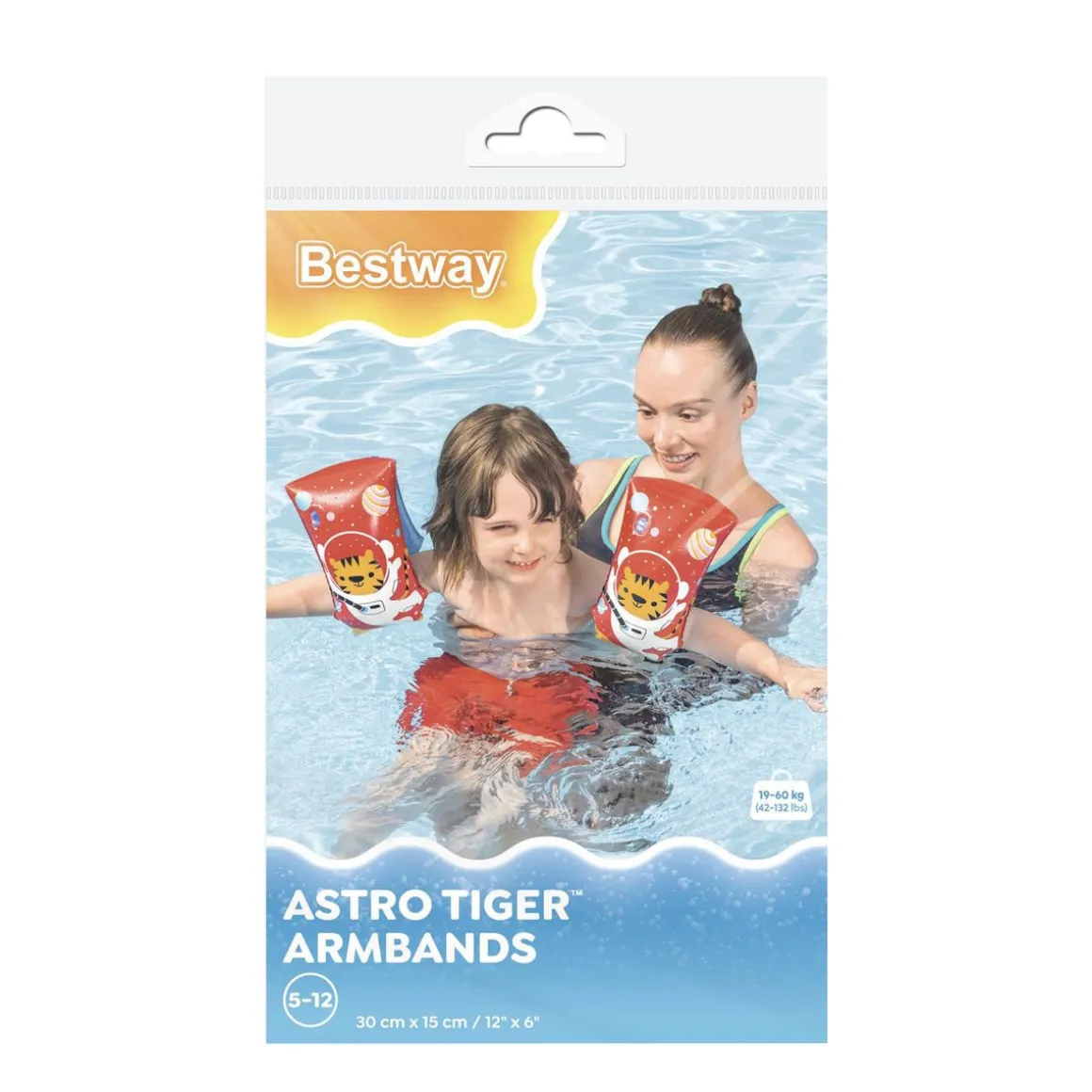 Schwimmflügel Astro Tiger 5-12 Jahre