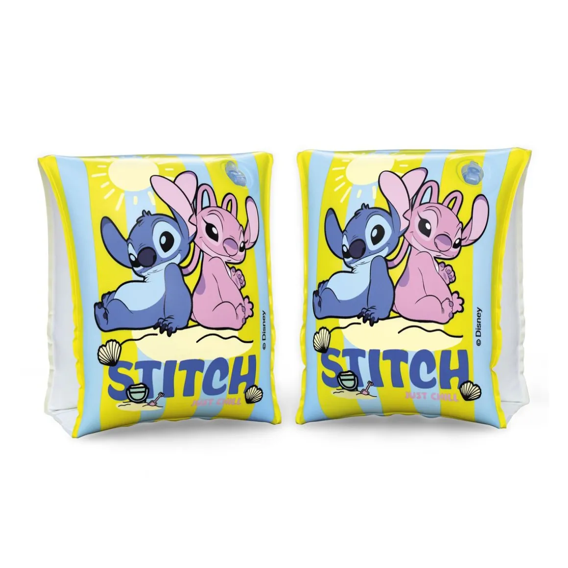 Schwimmflügel Disney Stitch 3-6 Jahre