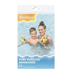 Schwimmflügel Surf Buddies 3-6 Jahre