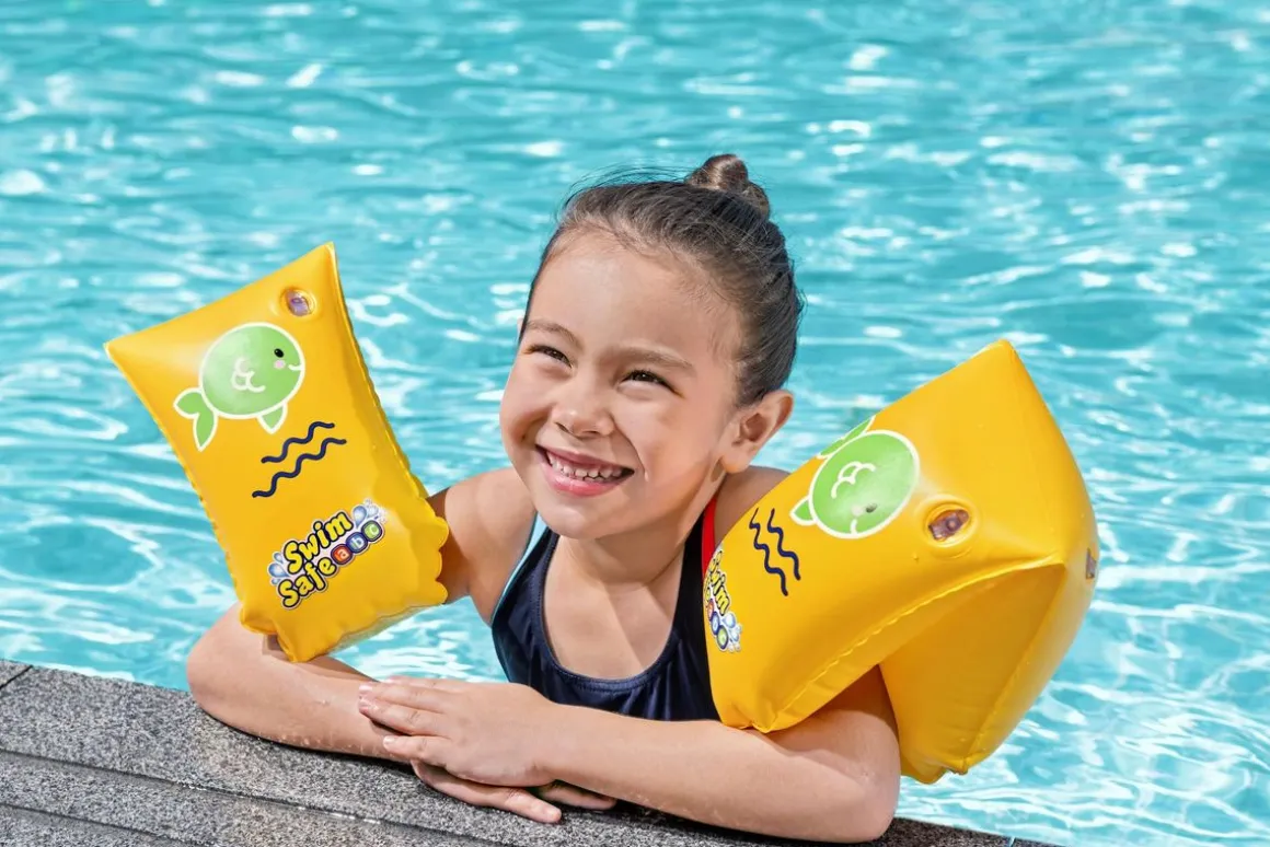 Schwimmflügel Wondersplash 5-12 Jahre