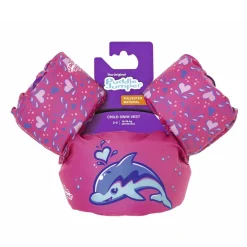 Schwimmhilfe für Kinder Puddle Jumper Delfin 15 - 30 kg