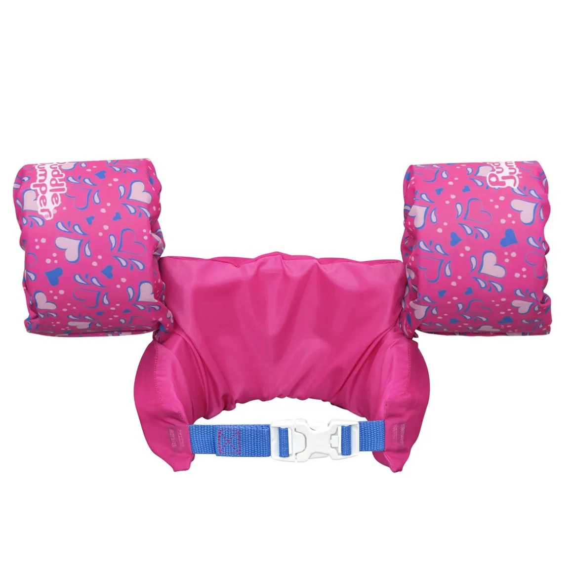 Schwimmhilfe für Kinder Puddle Jumper Delfin 15 - 30 kg