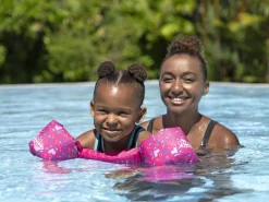 Schwimmhilfe für Kinder Puddle Jumper Delfin 15 - 30 kg