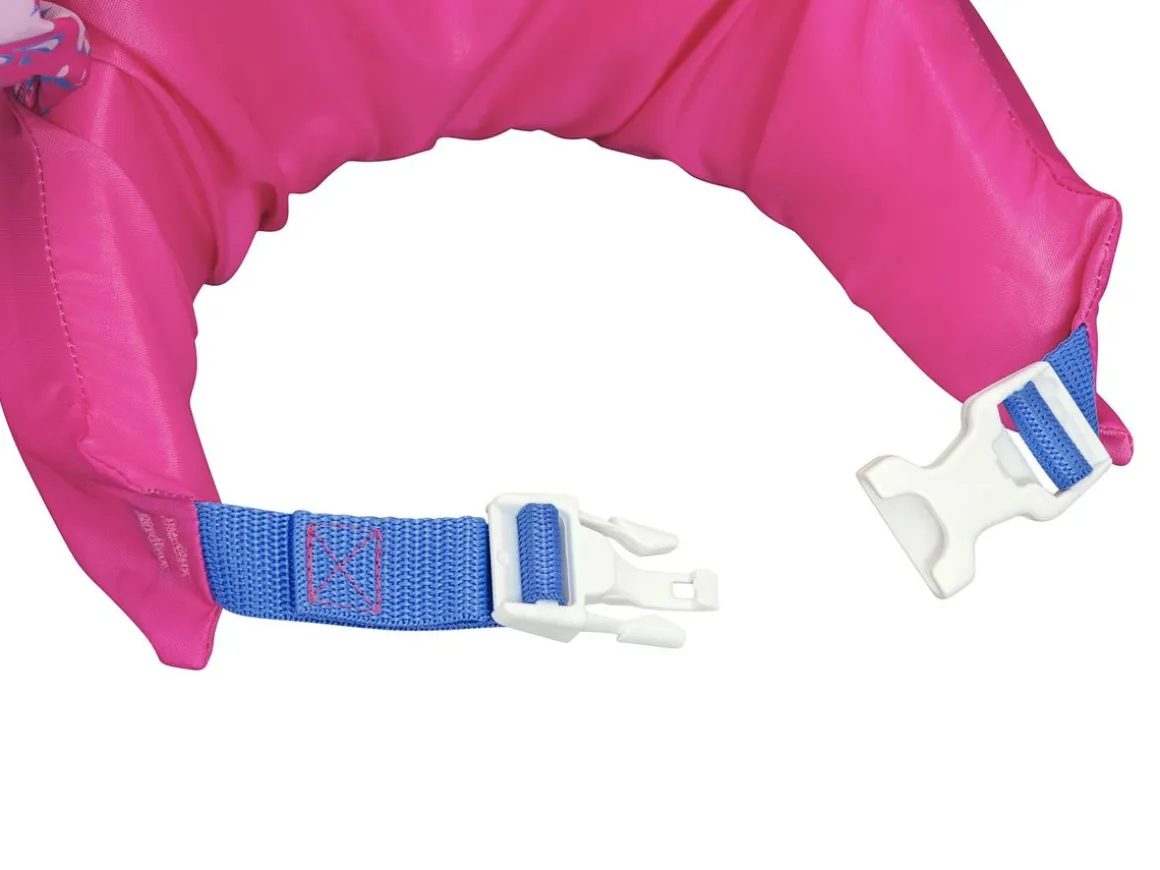 Schwimmhilfe für Kinder Puddle Jumper Delfin 15 - 30 kg