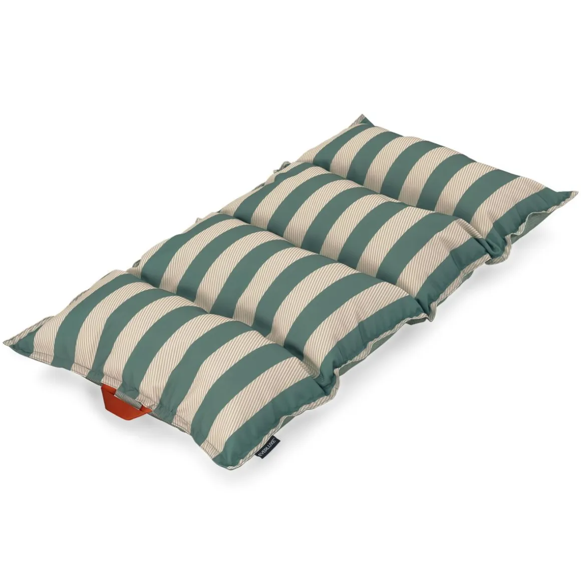 Schwimmmatte textil Everluxe 183 x 90 cm