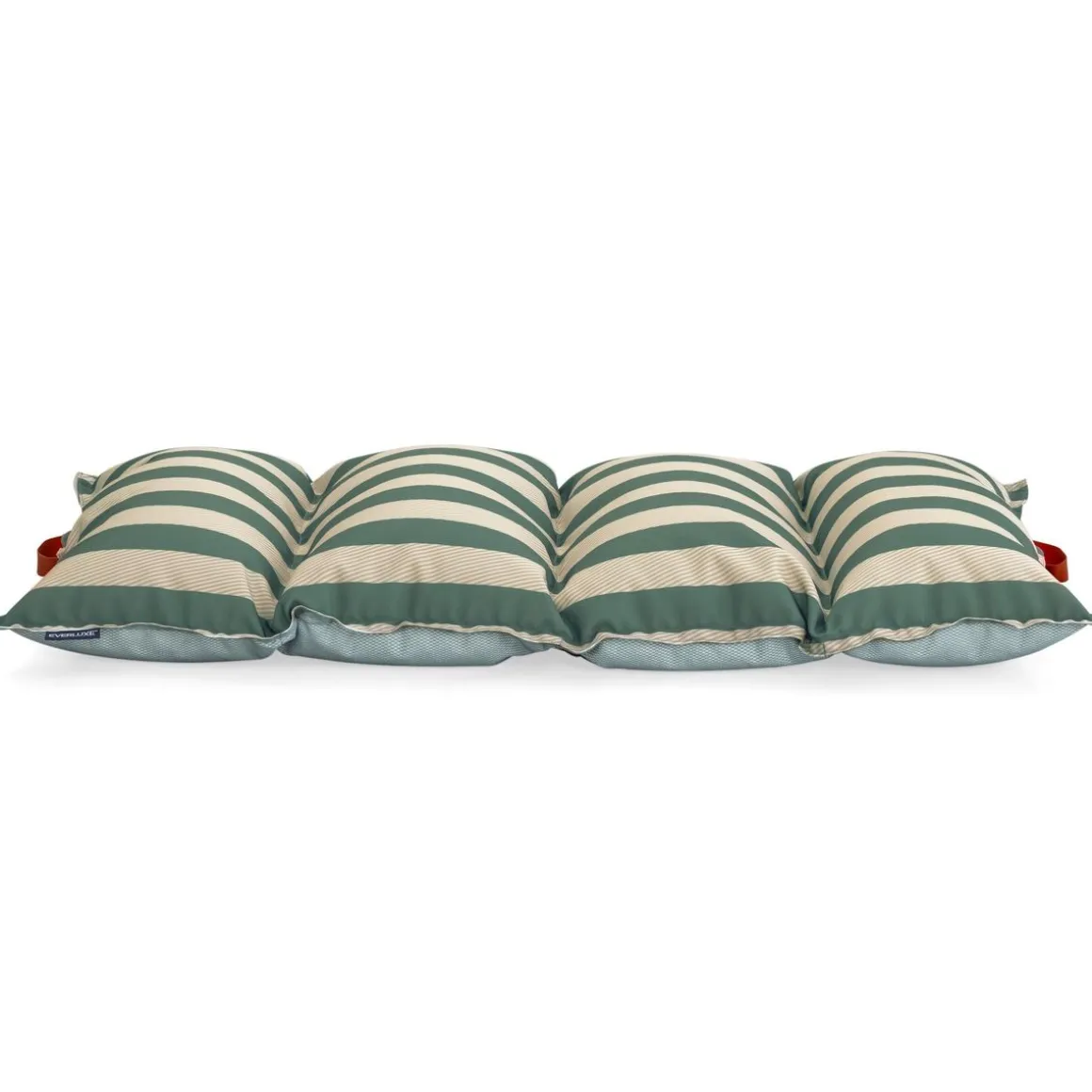 Schwimmmatte textil Everluxe 183 x 90 cm
