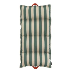 Schwimmmatte textil Everluxe 183 x 90 cm