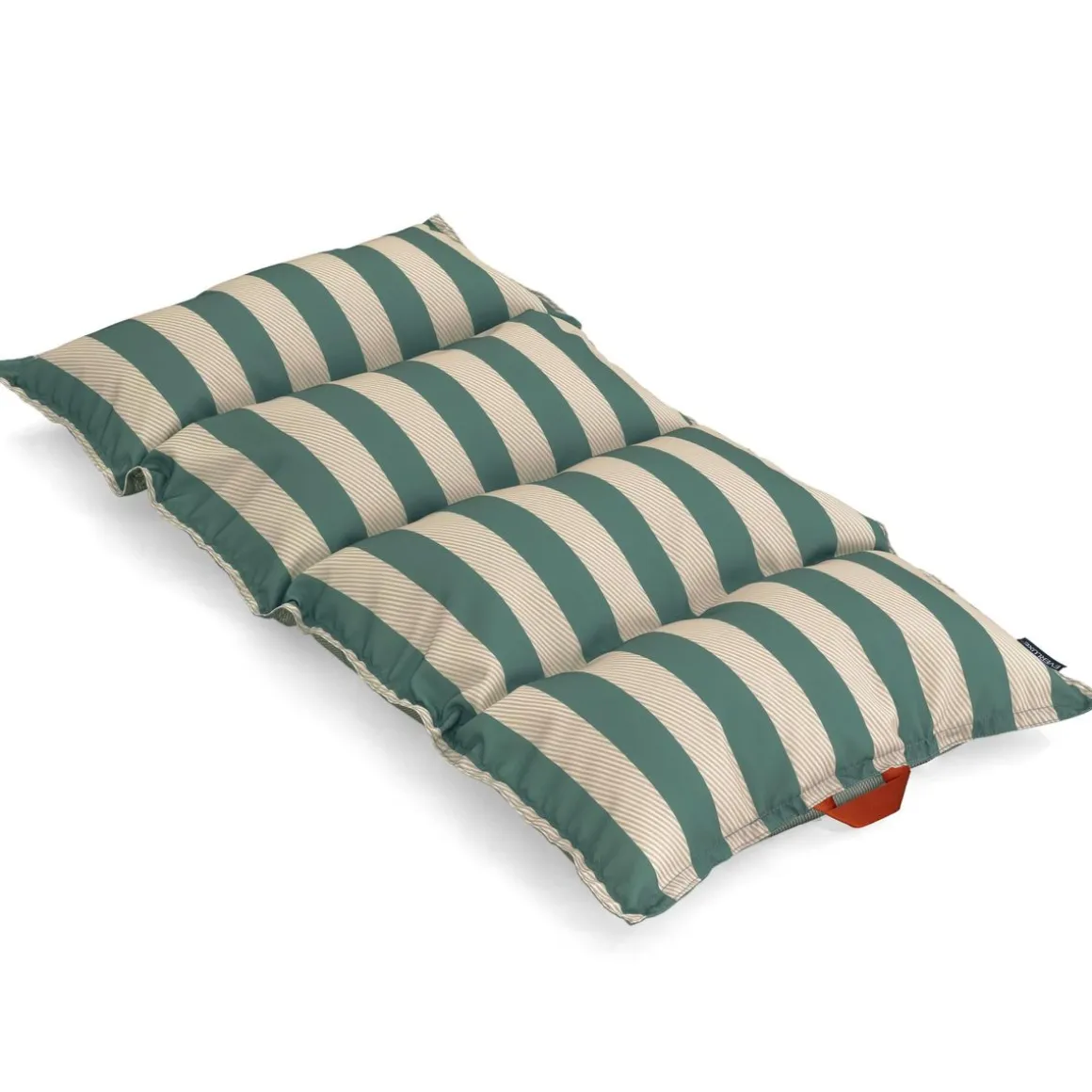 Schwimmmatte textil Everluxe 183 x 90 cm