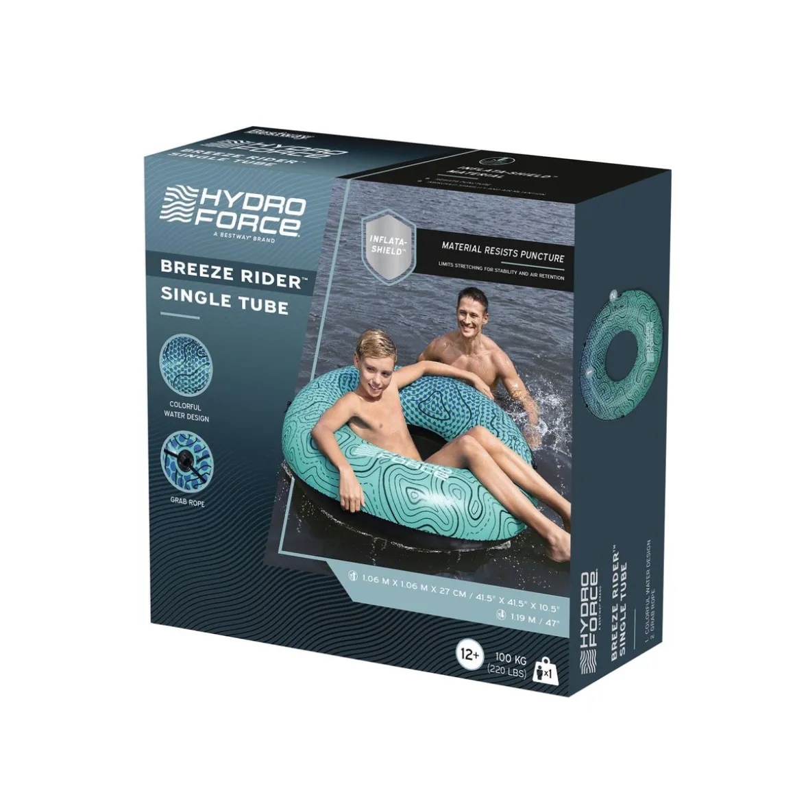 Schwimmring Breeze Rider 106 cm