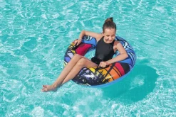 Schwimmring Coastal Castaway 80 cm