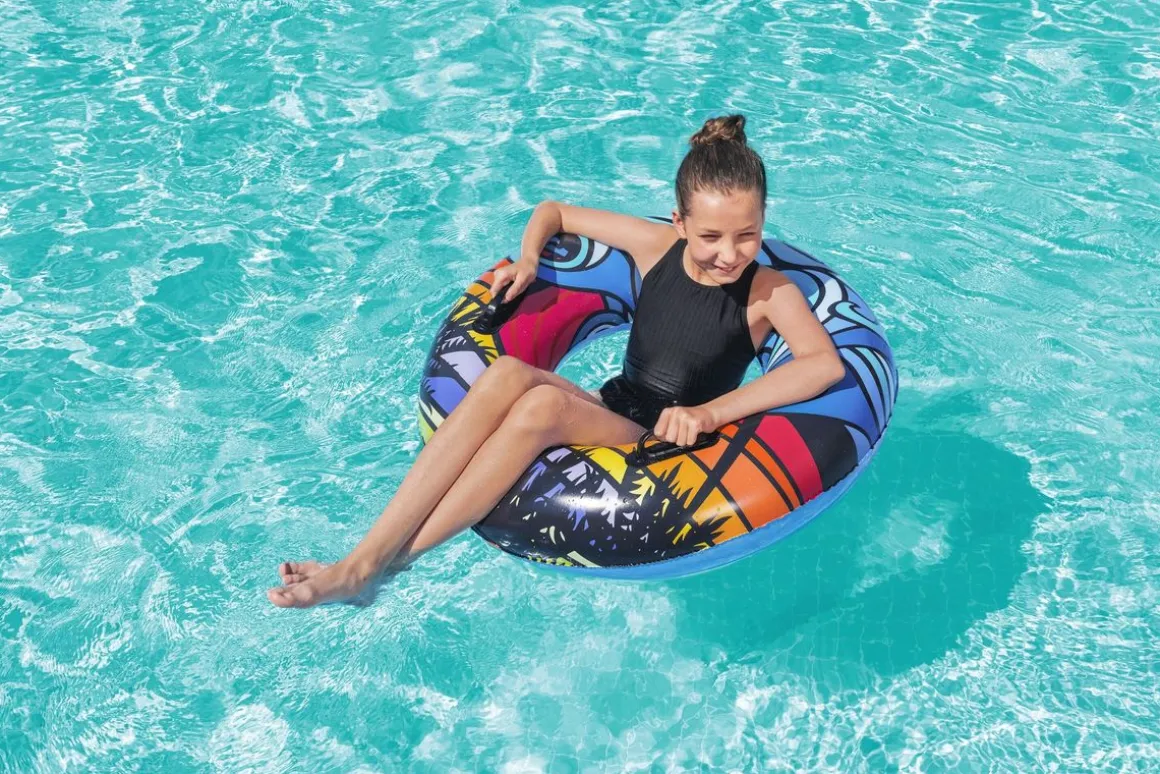 Schwimmring Coastal Castaway 80 cm