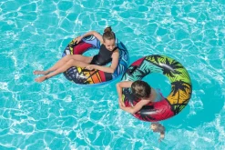 Schwimmring Coastal Castaway 80 cm