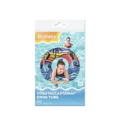 Schwimmring Coastal Castaway 80 cm