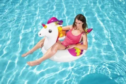 Schwimmring Fantasy Unicorn 110 x 80 cm