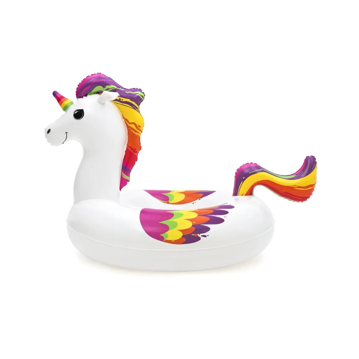Schwimmring Fantasy Unicorn 110 x 80 cm