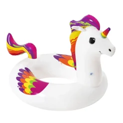 Schwimmring Fantasy Unicorn 110 x 80 cm