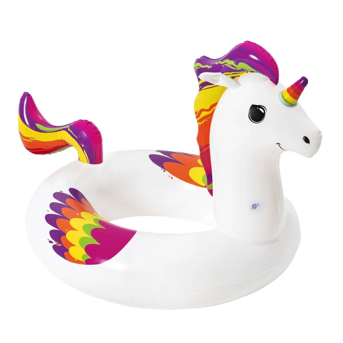 Schwimmring Fantasy Unicorn 110 x 80 cm