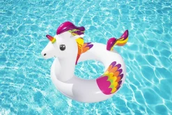 Schwimmring Fantasy Unicorn 110 x 80 cm
