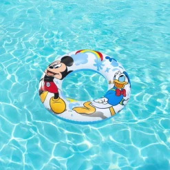 Schwimmring für Kinder Disney Mickey & Friends 48 cm