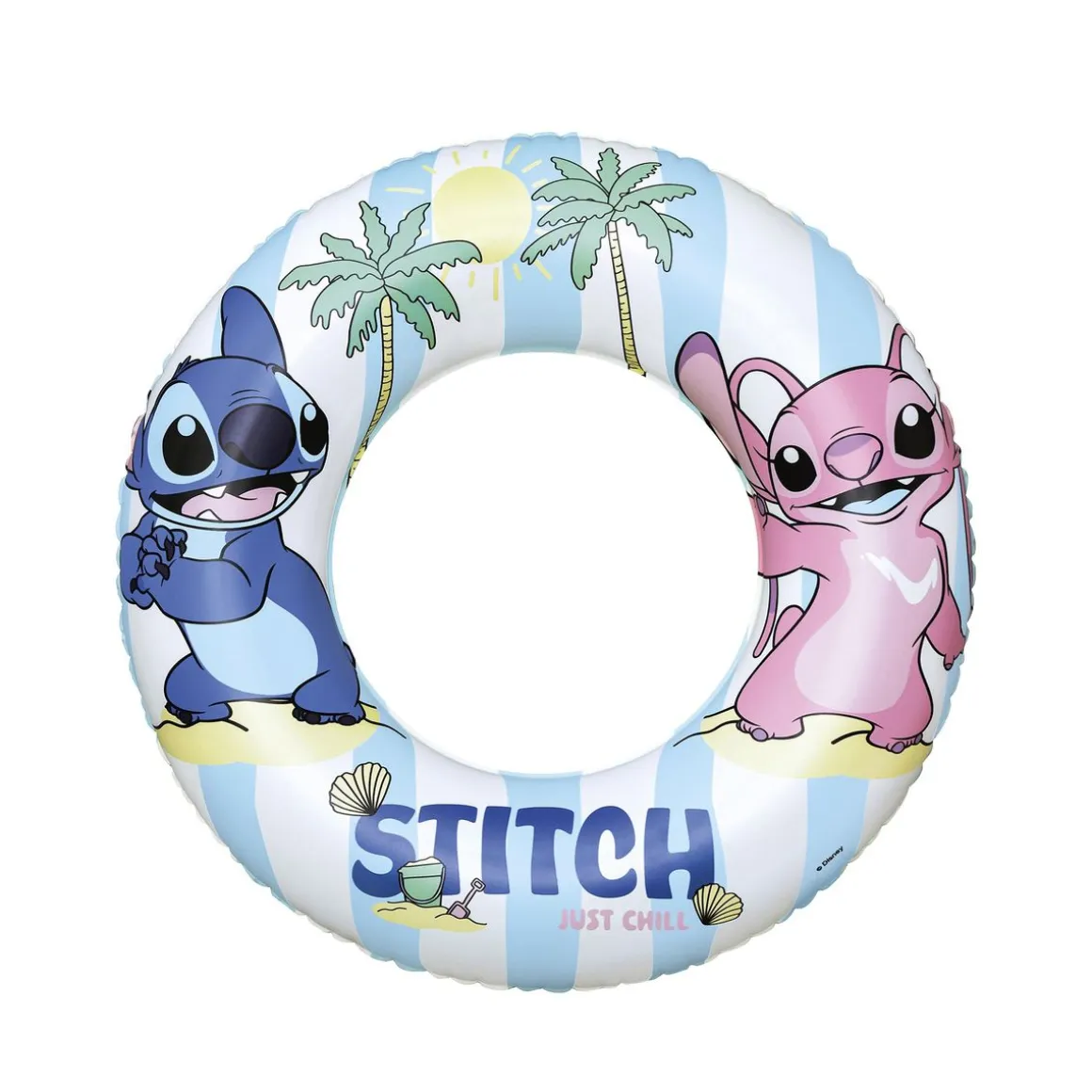 Schwimmring für Kinder Disney Lilo & Stitch 48 cm