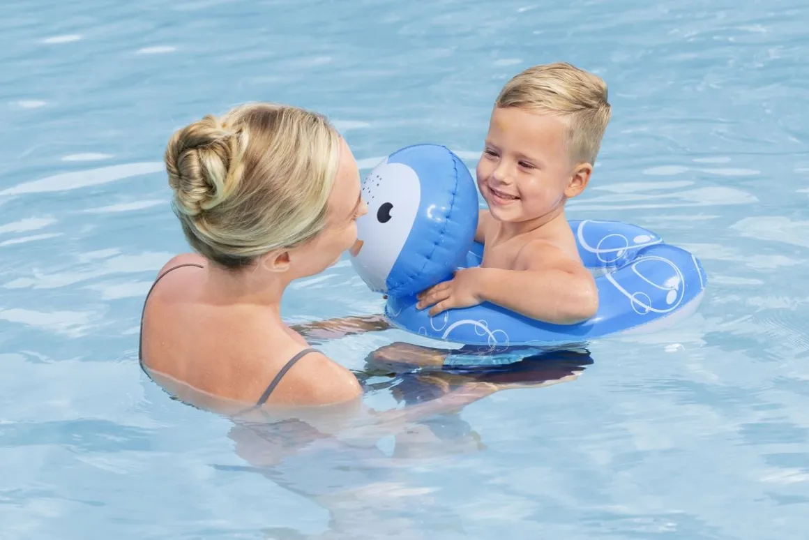 Schwimmring für Kinder Floating Friends