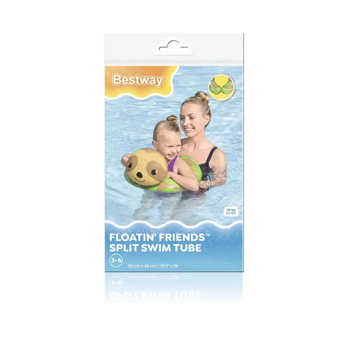 Schwimmring für Kinder Floating Friends