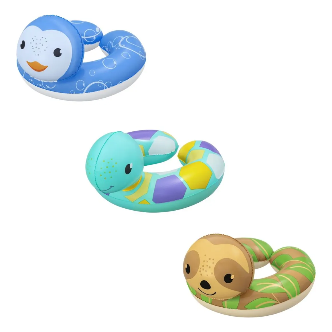 Schwimmring für Kinder Floating Friends