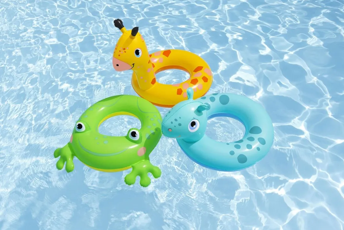 Schwimmring für Kinder Lil'Pal 55 cm