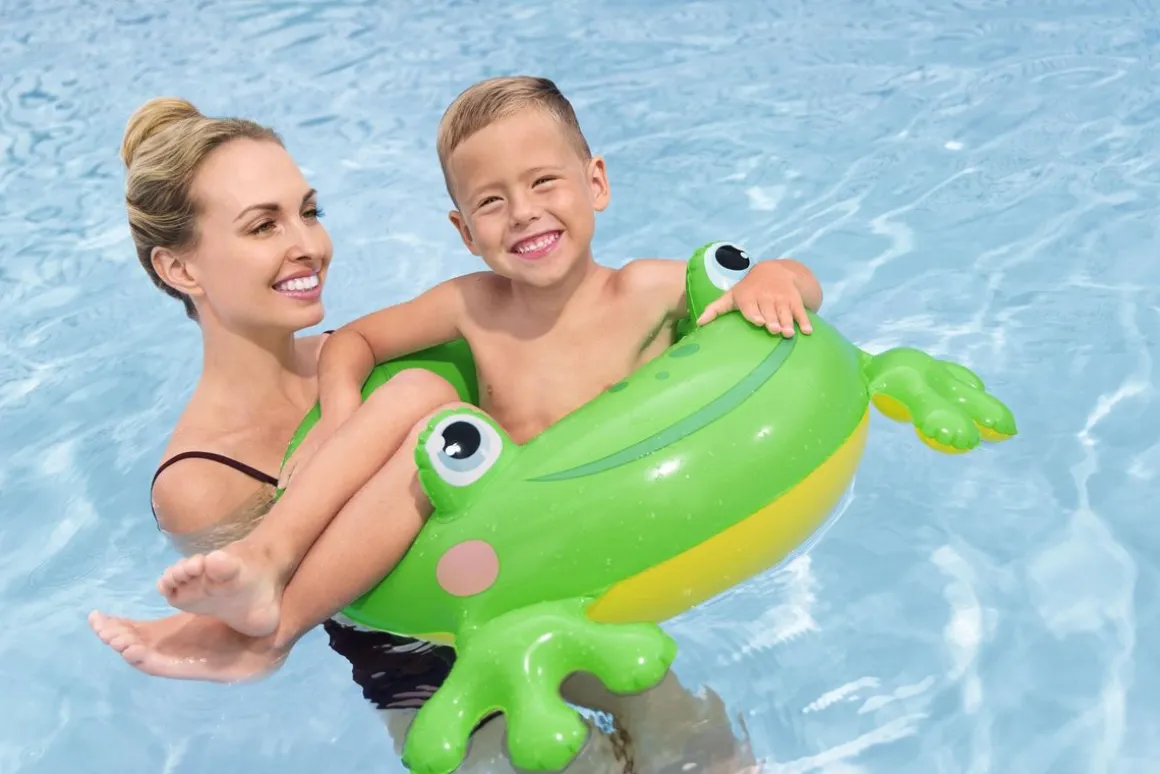 Schwimmring für Kinder Lil'Pal 55 cm