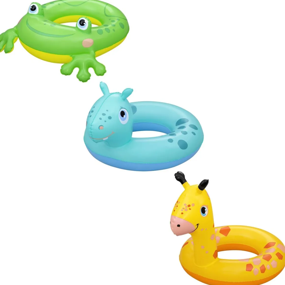 Schwimmring für Kinder Lil'Pal 55 cm